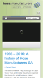 Mobile Screenshot of hosessa.com